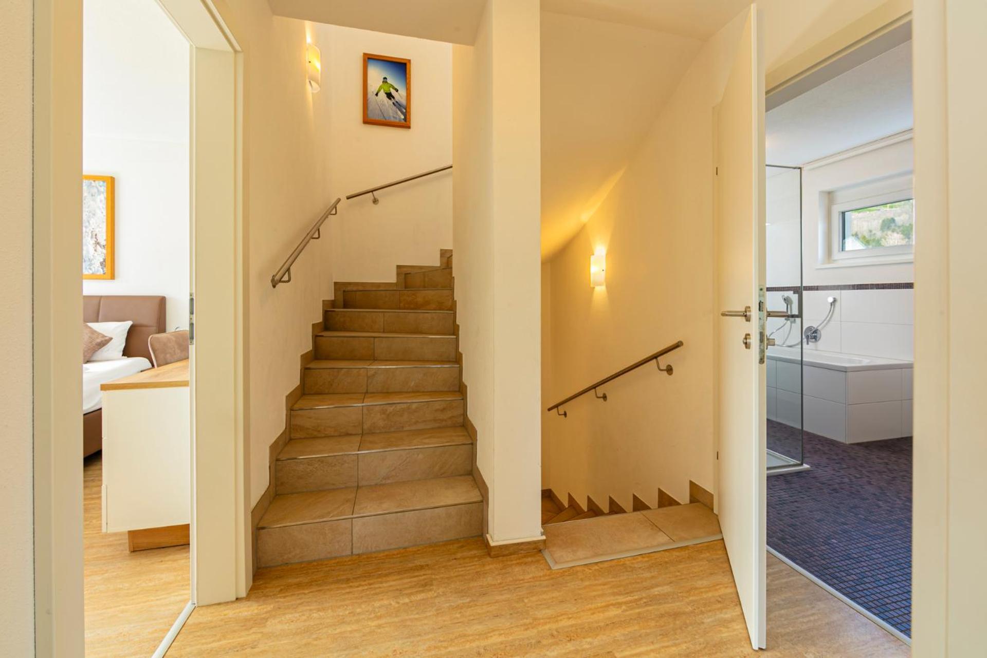 H21 - Modernes Ferienhaus 145Qm, 4Sz, Wellnessbereich Mit Sauna Und Dachterrasse Mit Panoramablick, Kuehlen Und Heizen Mit Geothermie Fügen Εξωτερικό φωτογραφία