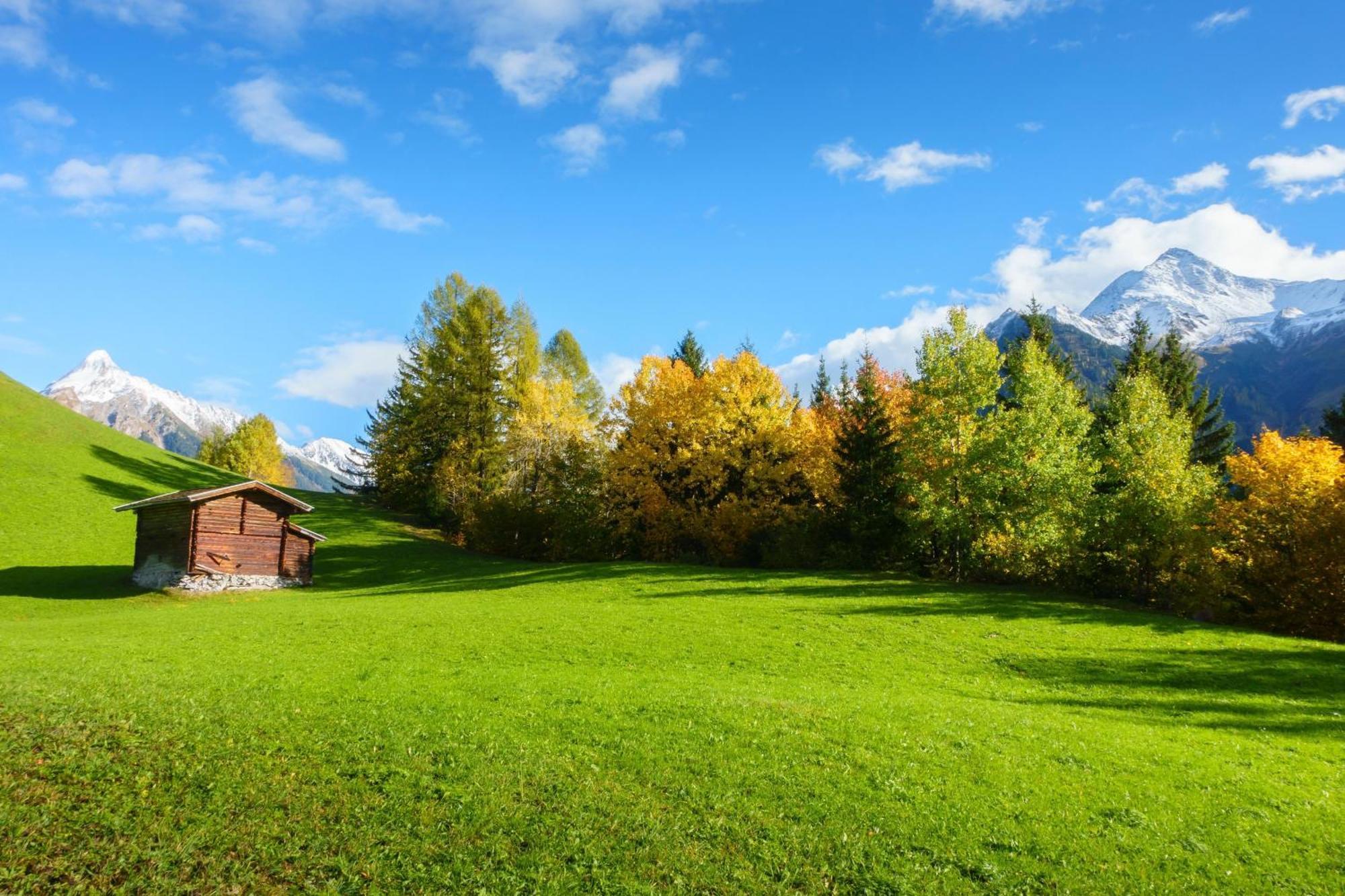H21 - Modernes Ferienhaus 145Qm, 4Sz, Wellnessbereich Mit Sauna Und Dachterrasse Mit Panoramablick, Kuehlen Und Heizen Mit Geothermie Fügen Εξωτερικό φωτογραφία
